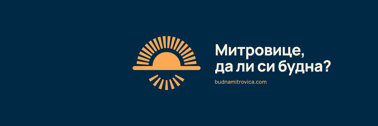 Zaglavlje: znak i pitanje „Mitrovice, da li si budna?”